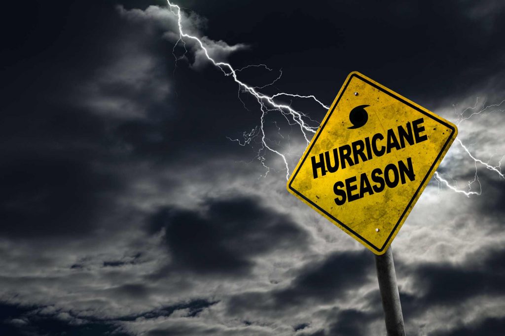 Hurricane Season Home Tips