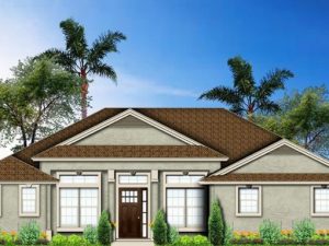 Tradition Florida New Home Designs