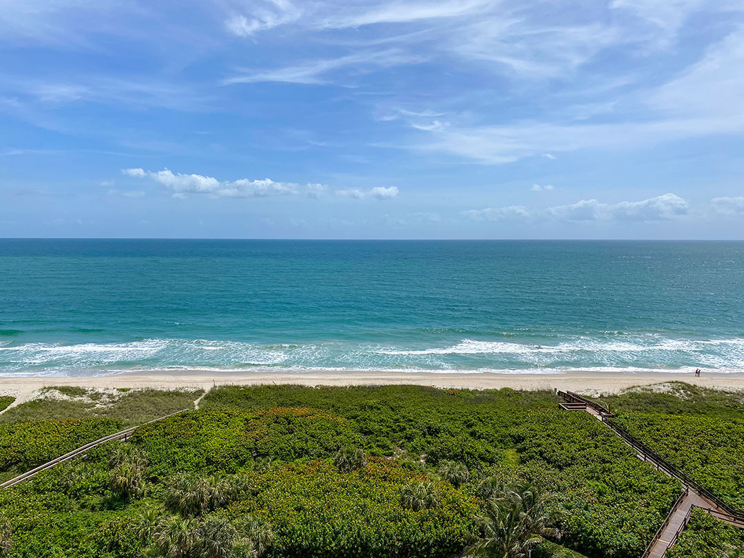 Building a Home on the Treasure Coast of Florida Passage Island