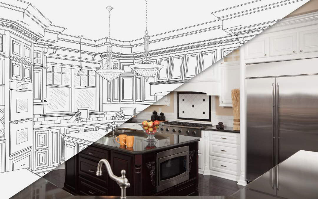 Home Blueprints for a kitchen in Vero Beach, FL