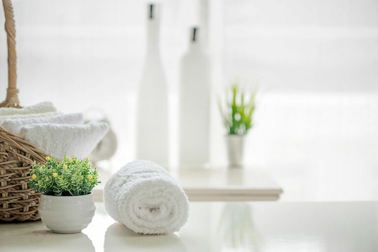 Creating a luxurious bathroom in Sebastian and Vero Beach, Florida.