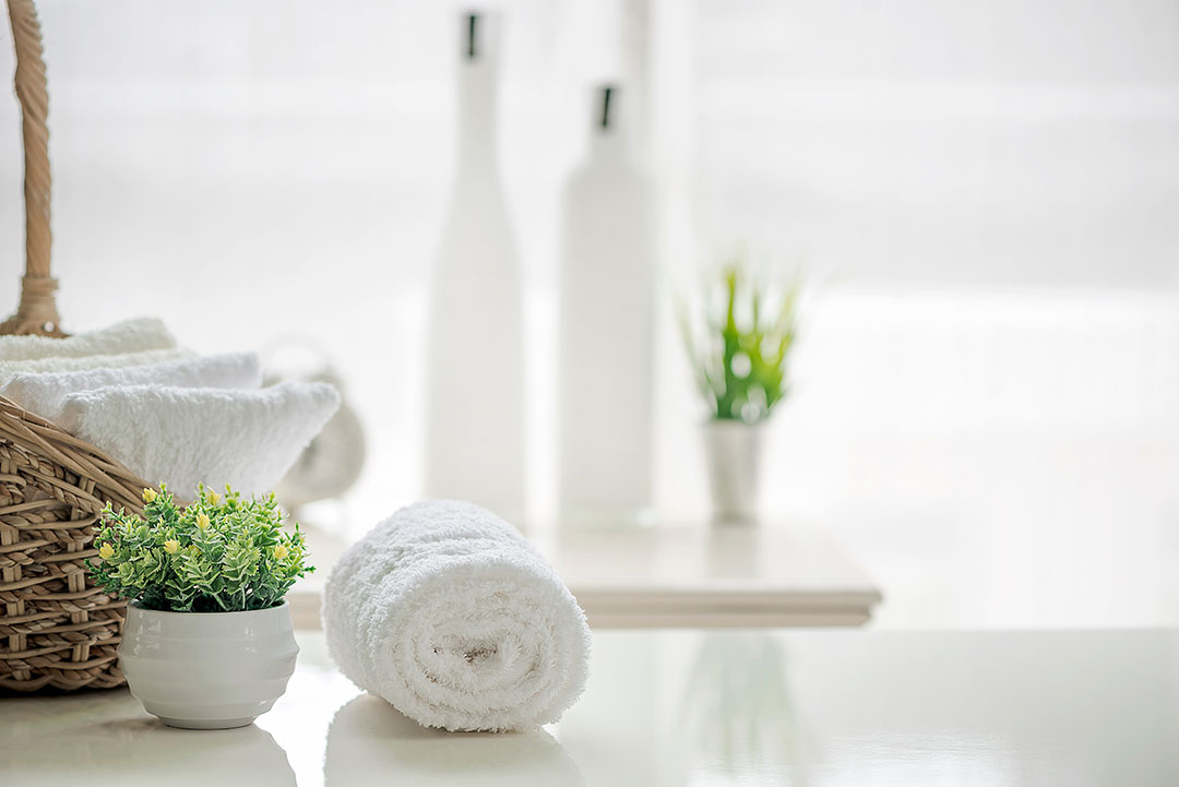 Creating a luxurious bathroom in Sebastian and Vero Beach, Florida.