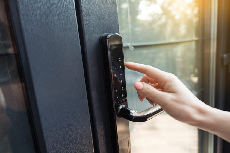 Home Security to Protect your New Home