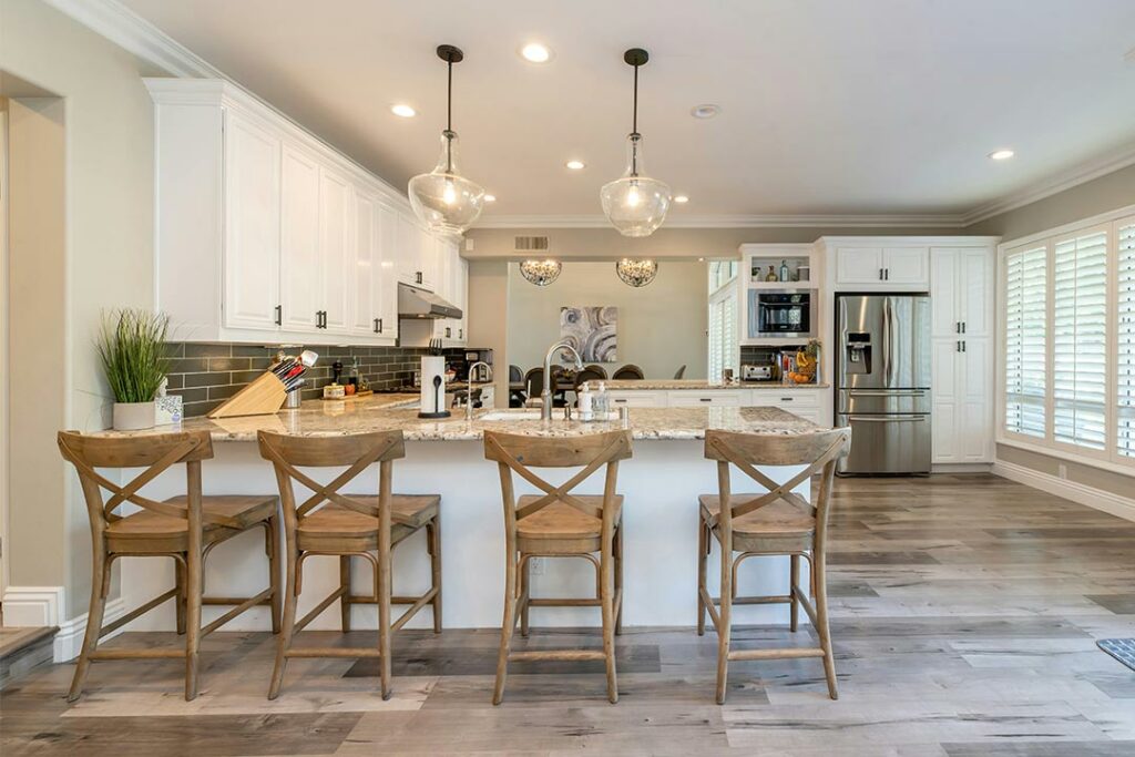 Modern & Contemporary New Construction