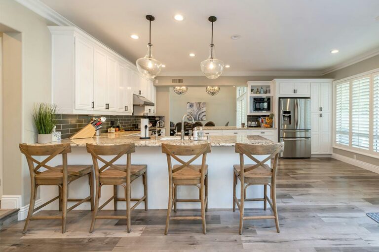 Modern & Contemporary New Construction