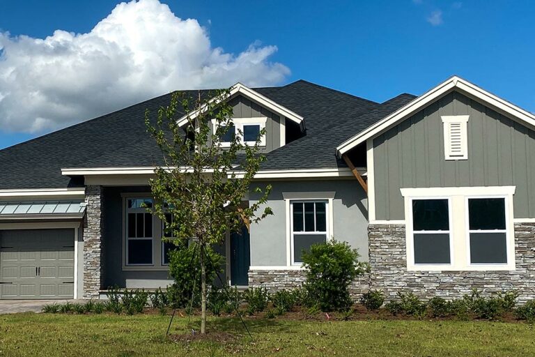 Exterior Finishes for your New Construction Home