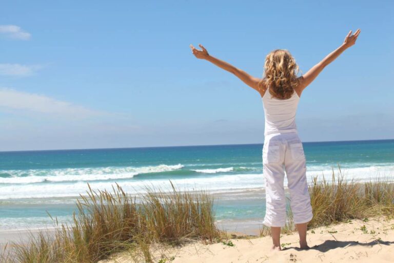 Health Benefits of Living near the Beach