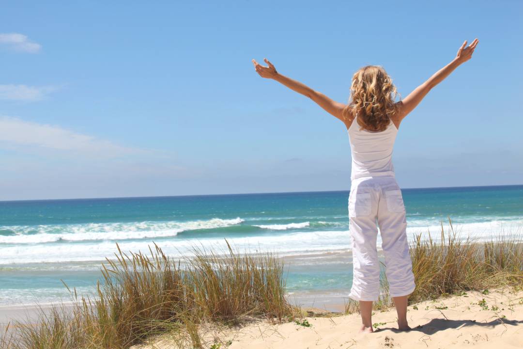 Health Benefits of Living near the Beach